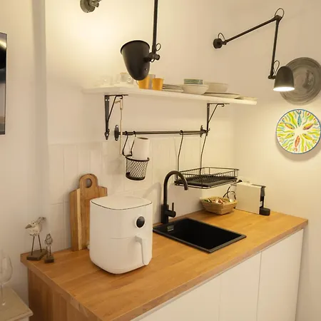 Cuna Apartamento